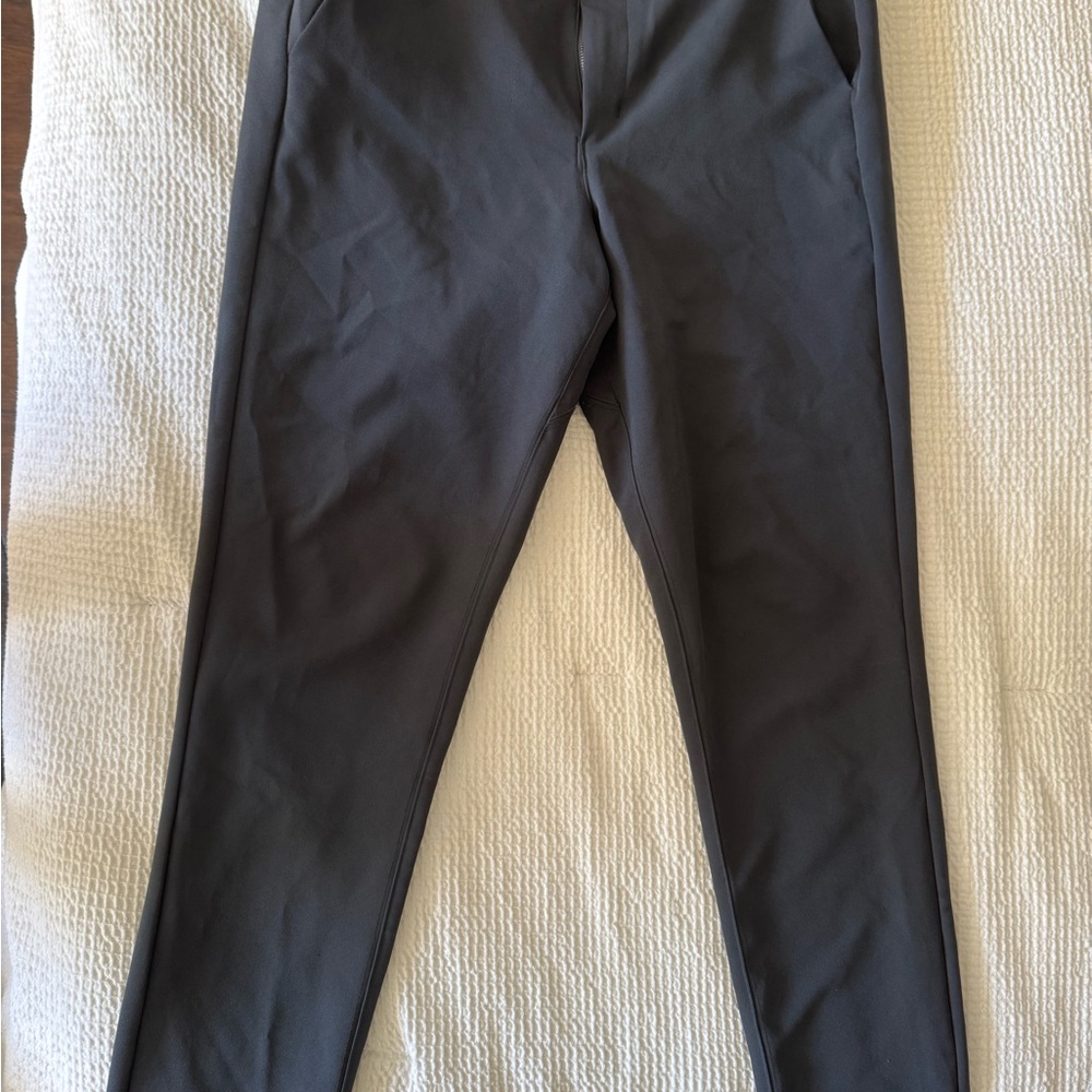 Men's Charcoal Pants